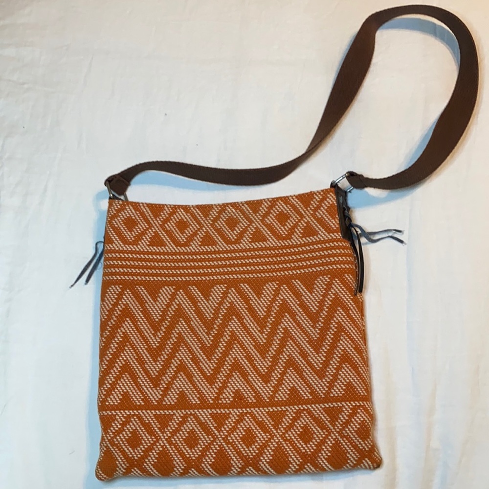 Orange bag